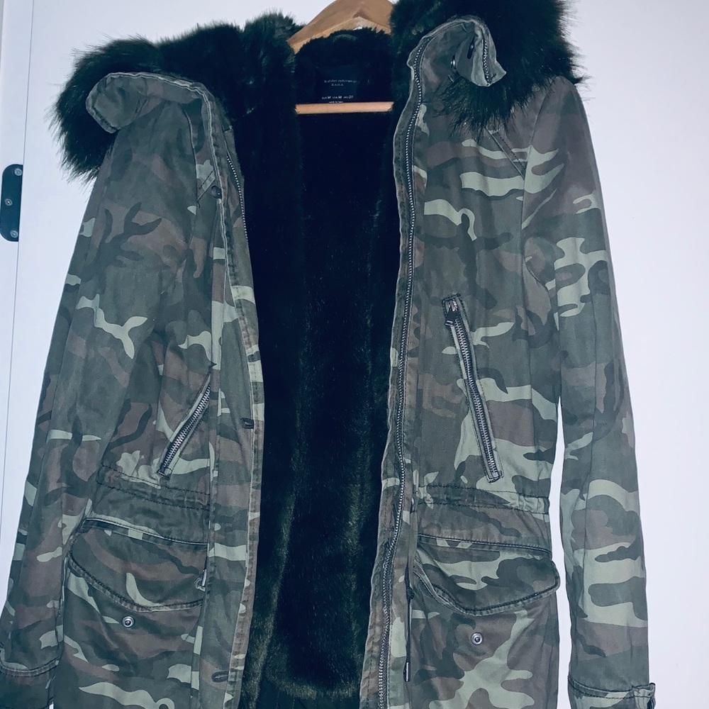 Zara Winter Jacket